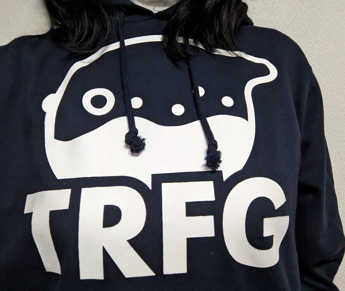 mi_channel4's tweet photo. 冬に着るトラフグさん🐡
#TRFG #トラフグ #フグ https://t.co/rYjyWIDJJd