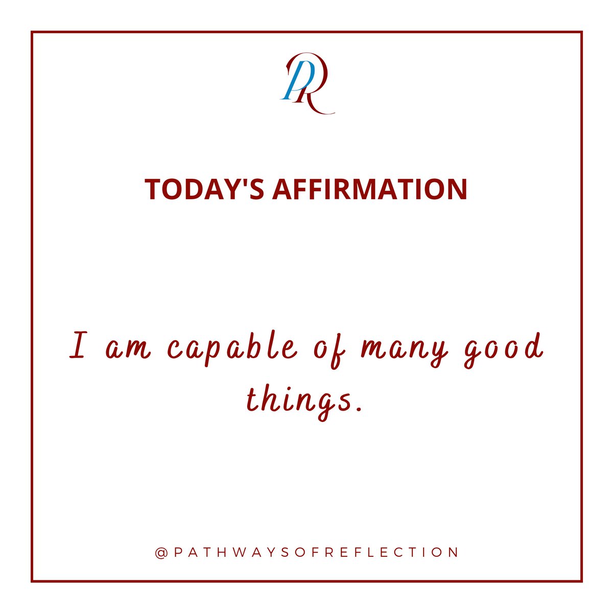 CoachErikaNich's tweet photo. A little inspiration...

#affirmations #iamcapable #inspire #inspiration #inspirational #motivation #motivational #motivationalquotes #personaldevelopment #Loveyourself #selflove #lifecoaching #lifehack #healing #mindset #mindfulness #mentalwellness #mentalhealth #personalgrowth https://t.co/XErzVfFeSU