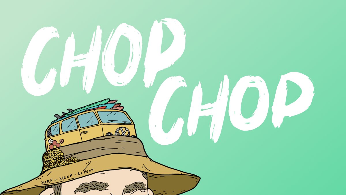 mindfolkART's tweet image. Chop chop, the rhythm of the ride
As they carve and grind, they show their pride
Precision moves and quick reflexes too
Creating art on the streets, all fresh and new

Chop chop, weekend choppers 🪵