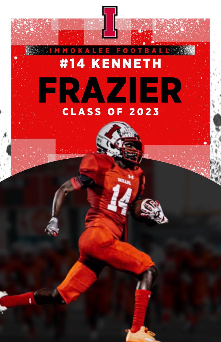 Go get it KJ!! @_KennethFrazier competes in the Senior @AllAmericaBowl today!! #Redwood