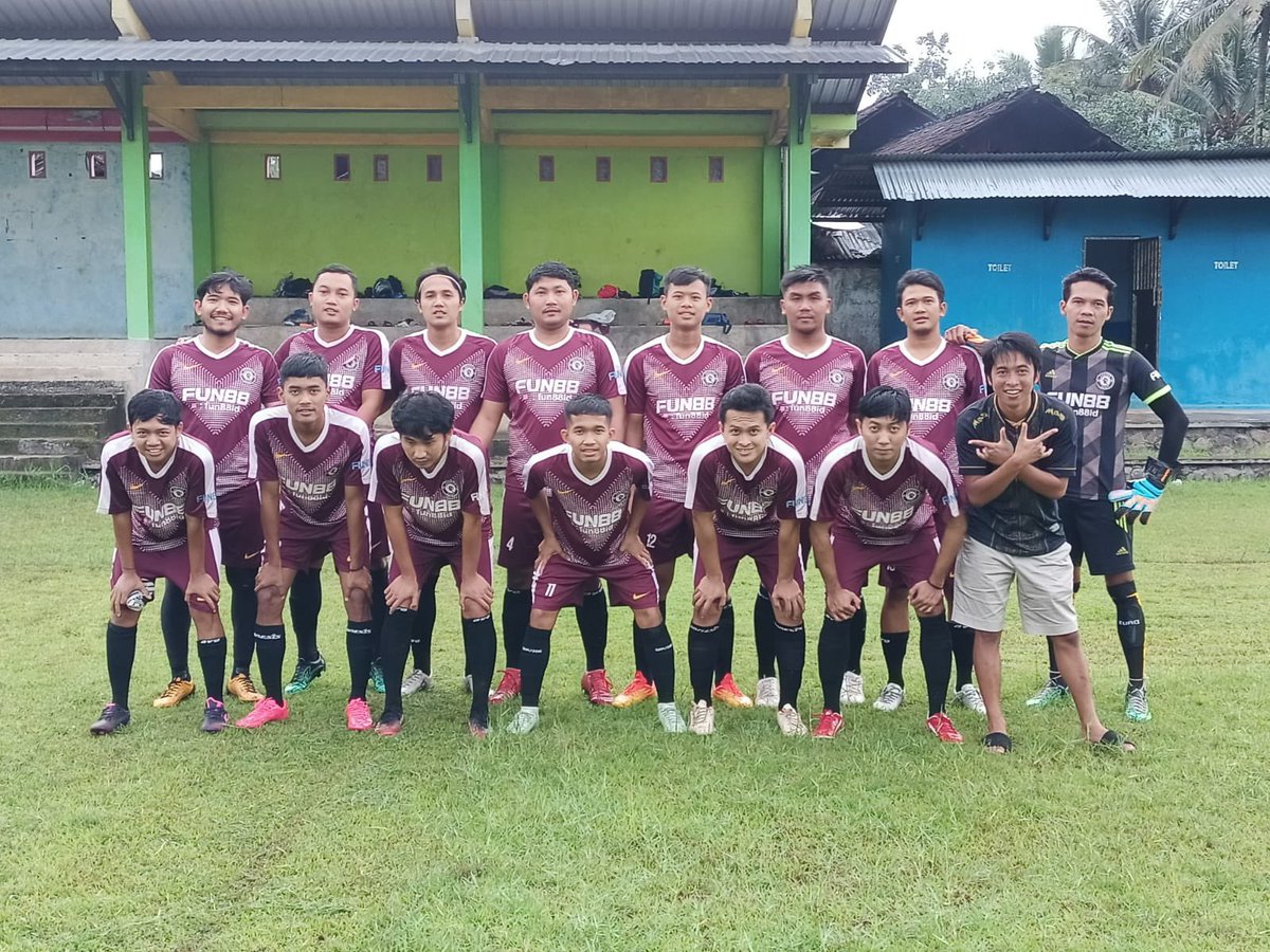 PundanArmy's tweet photo. Sparing hari ini menang 7-2, Lur. Mantip… 🔥 https://t.co/fL46fKir1M