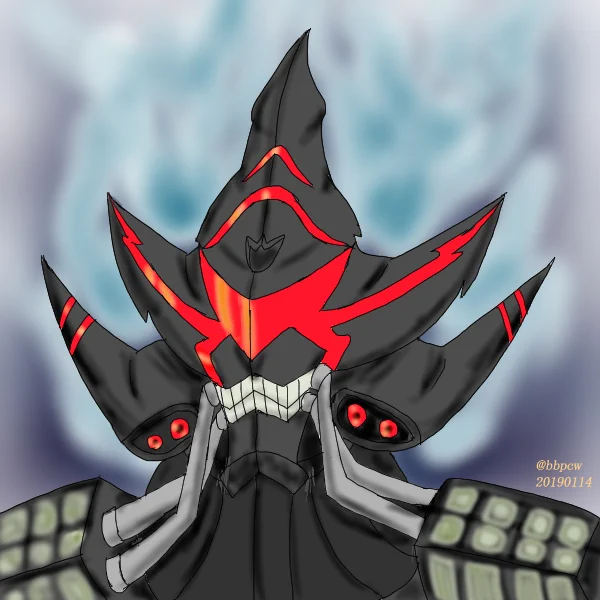 GRIDMANの絵の再掲PART2#SSSS_GRIDMAN 