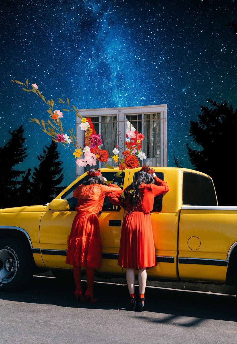 raidenrene's tweet photo. The imagery of magical realism used in Red Velvet’s Peek-a-Boo teasers will never be uninteresting to me. It’s filled with dreamy elements that are executed so well!! https://t.co/ReFiboHzM4