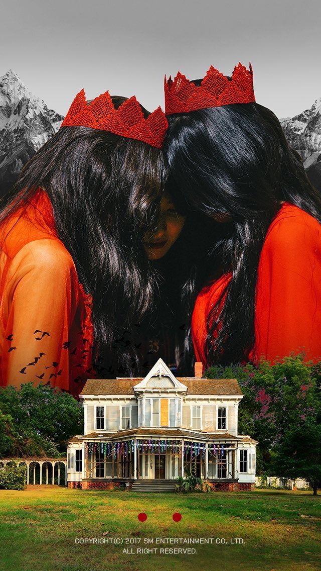 raidenrene's tweet photo. The imagery of magical realism used in Red Velvet’s Peek-a-Boo teasers will never be uninteresting to me. It’s filled with dreamy elements that are executed so well!! https://t.co/ReFiboHzM4