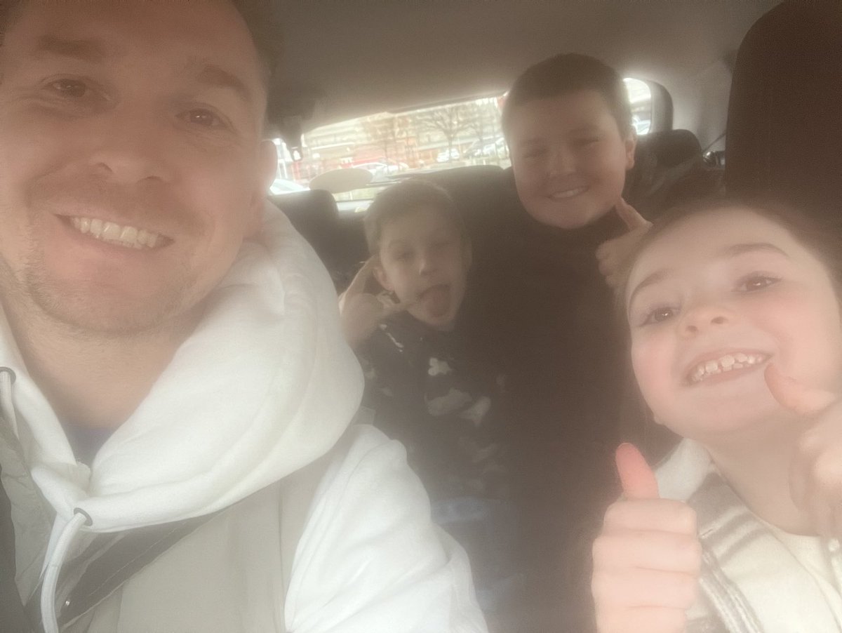 A day out with kids ❤️❤️