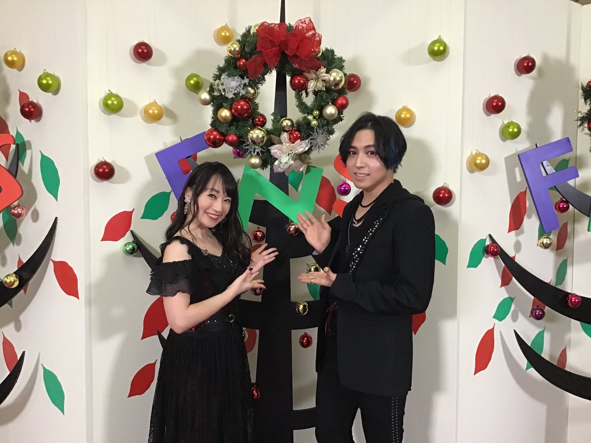 TomoAles's tweet image. 今年の水樹奈々生誕祭の画像とハッシュタグをおまけに追加します！
風鳴翼
#画像追加
#FNS歌謡祭2019 #FNS歌謡祭 #蒼井翔太 #尻 #髪飾り
#SYMPHOGEAR #シンフォギア #水樹奈々 #水樹奈々生誕祭2023 #水樹奈々生誕祭 #1月21日は水樹奈々の誕生日