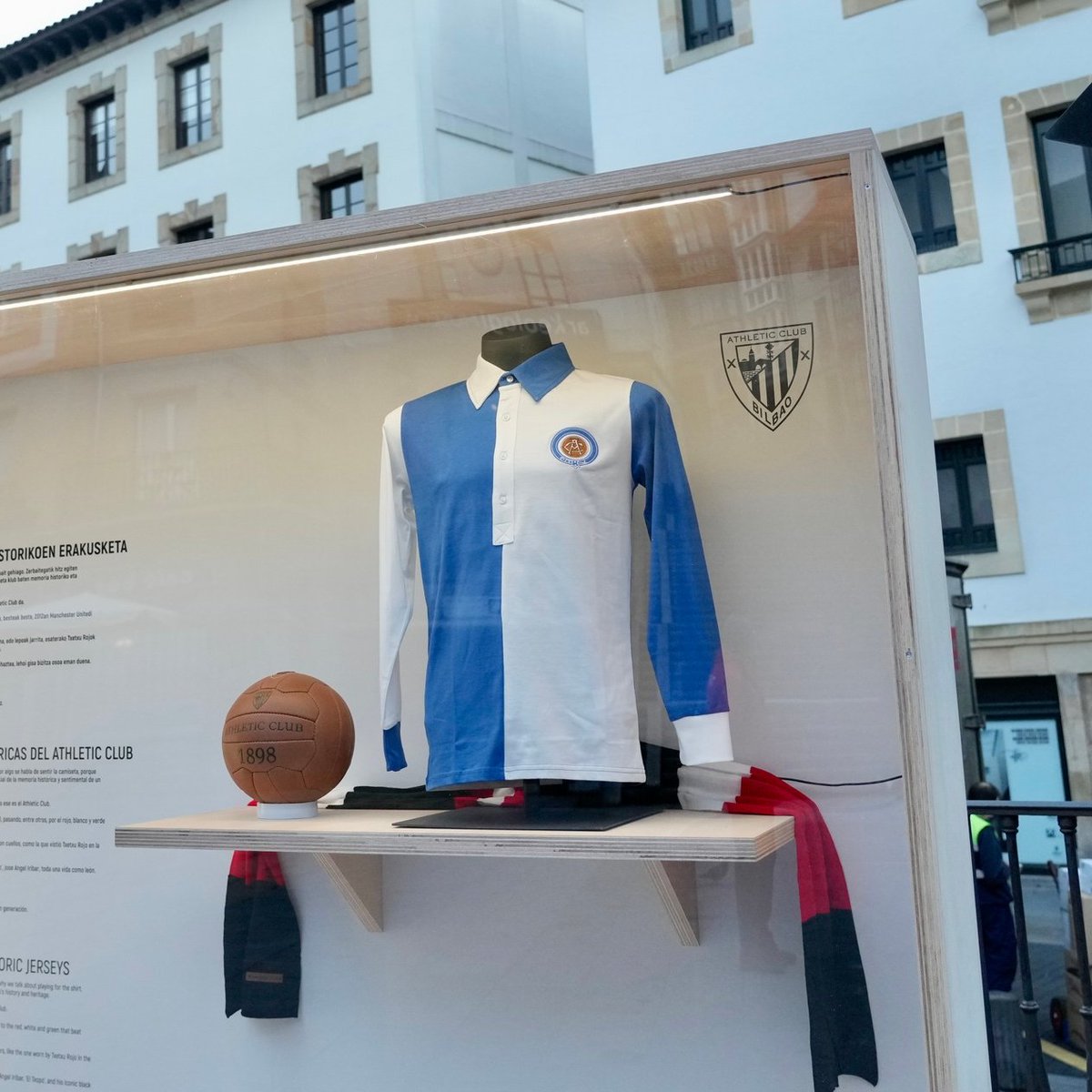 Athletic Club tweet media