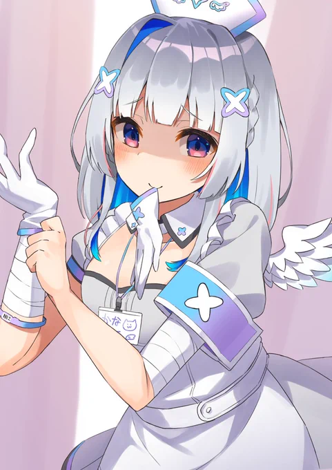 ナースたそ…#かなたーと 