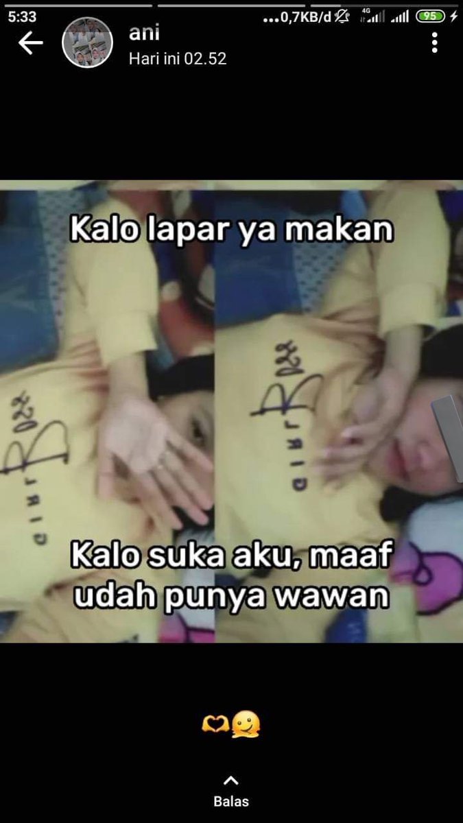txtdrstoryWA's tweet photo. malam minggu makan bakwan
aku iri sama wawan https://t.co/TqvIuJECan