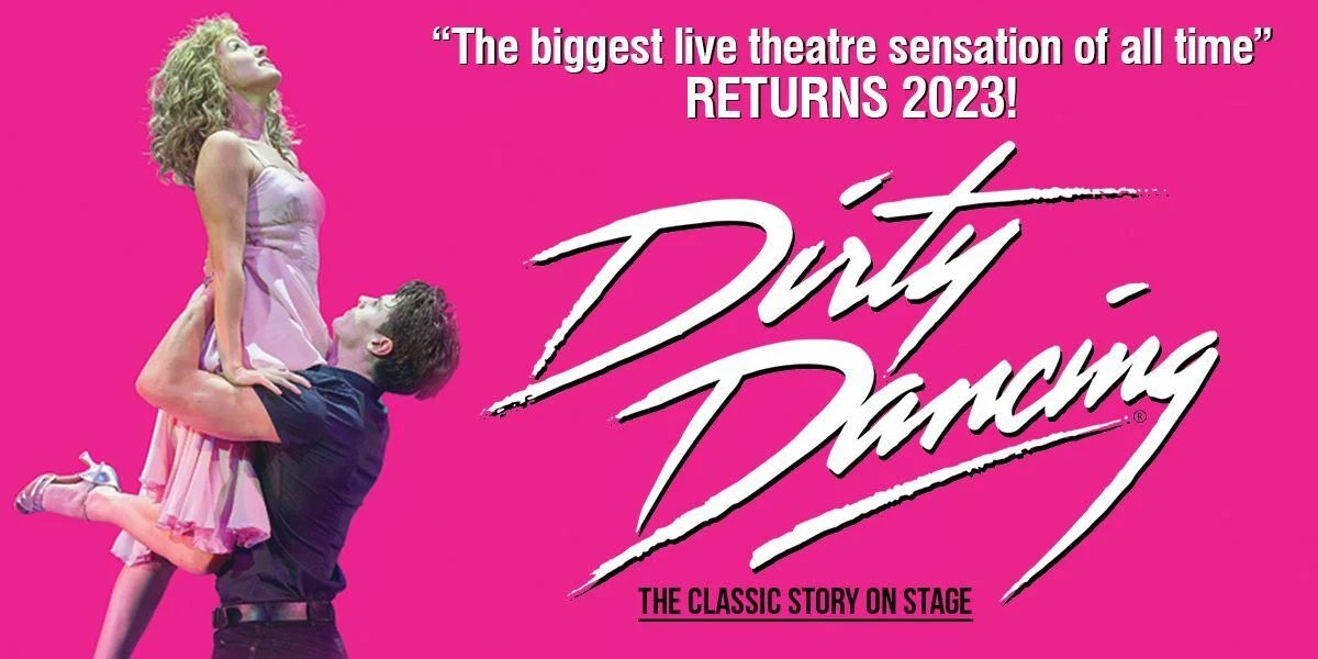 Hit musical #DirtyDancing returns to the West End tonight, with Michael O’Reilly (<a href="/mike_oreilly52/">Michael O'Reilly</a>) returning as heart throb Johnny Castle!
<a href="/DDOnStage/">Dirty Dancing on Stage</a> #WestEnd #DominionTheatre #MichaelOReilly #DirtyDancingWestEnd