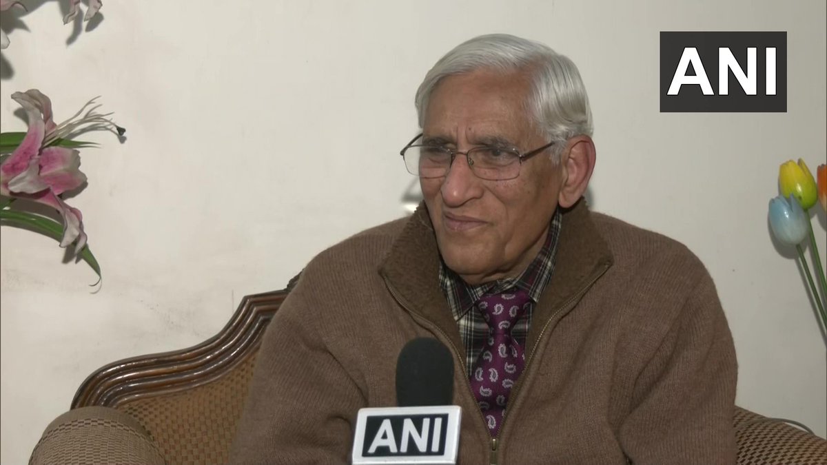 ANI's tweet photo. It is BBC's ploy to demolish Modi before 2024 polls. They will use media to target Modi. BBC has ruined its credibility by coming out with this series. It is unfortunate that the Anglo section world, particularly the British does not want a strong India &amp; a strong PM:  PK Sehgal https://t.co/OOy19DYS6F