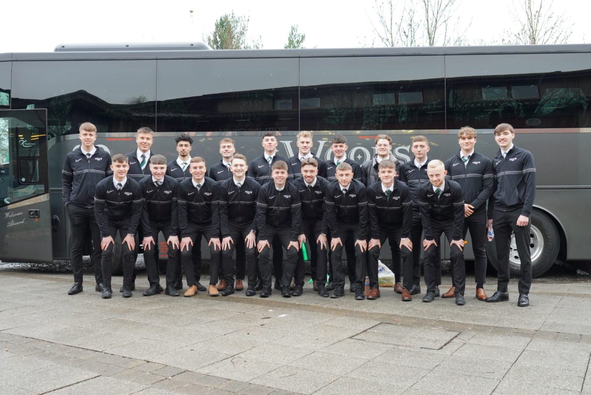 StirlingUniFC's tweet photo. Whatever happens this bunch should be as proud of themselves as we are of them. #bleed-green #montheuni https://t.co/BaJ46oL3Xc
