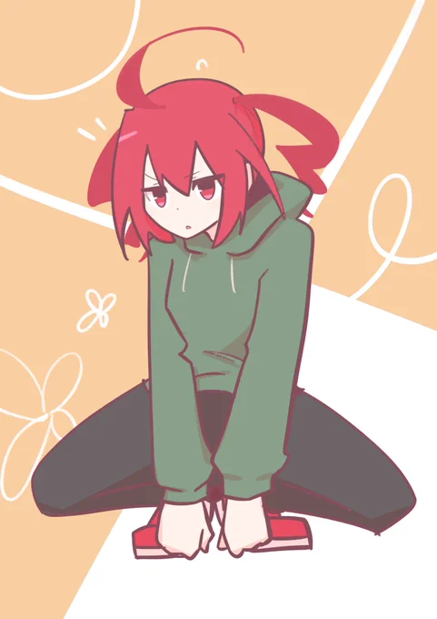 ストリート系テトさん 