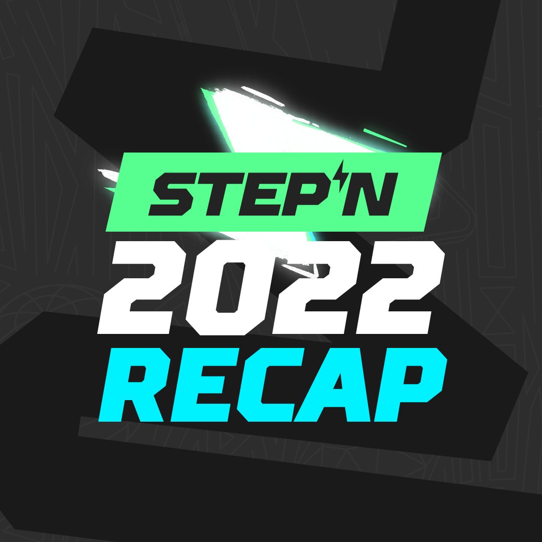 Stepnofficial's tweet image. ⚠️ #STEPN2022RECAP 1 Day Left❗

Just under 24 hours to share your #STEPN 2022 stats on Twitter!

Remember, 10 random winners walk away with 2,023 $GMT 🤑

Are you going to be the lucky one? We'll find out soon 👀