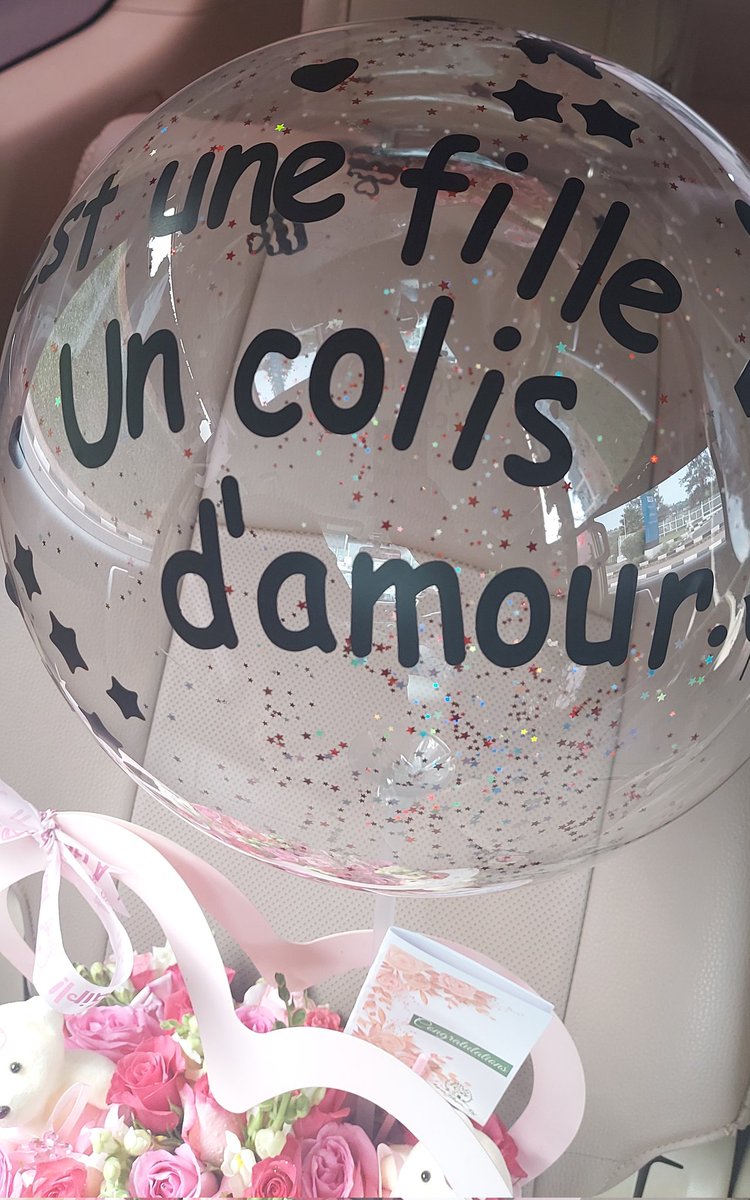 C’est avec un immense bonheur que nous annonçons l’arrivée de notre bébé-fille, venue il y a quinze jours compléter notre famille et faire de nous les plus heureux des parents.
Huit jours après, elle est nommée
IRIHO Mutabazi Trishia.
Nous rendons grâce au Seigneur🙏🏿.