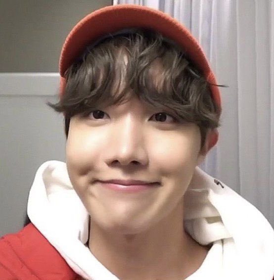 types of hoseok smiles — a precious thread: