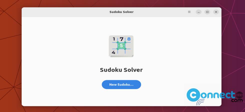 connectwww's tweet image. Sudoku Solver Sudoku Puzzle Game App #linux #sudoku #sudokusolver #ubuntu buff.ly/3QTm2Uj