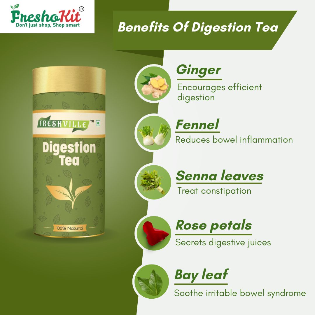 freshokit's tweet photo. Sip on a cup of digestion tea to help soothe your stomach and aid in digestion. This blend of herbs not only tastes great but also helps in reducing bloating and promoting regular bowel movements.
.
Visit Our Website Today
#freshokit
#healthylifestyle #digestiontea https://t.co/liocaHlbch