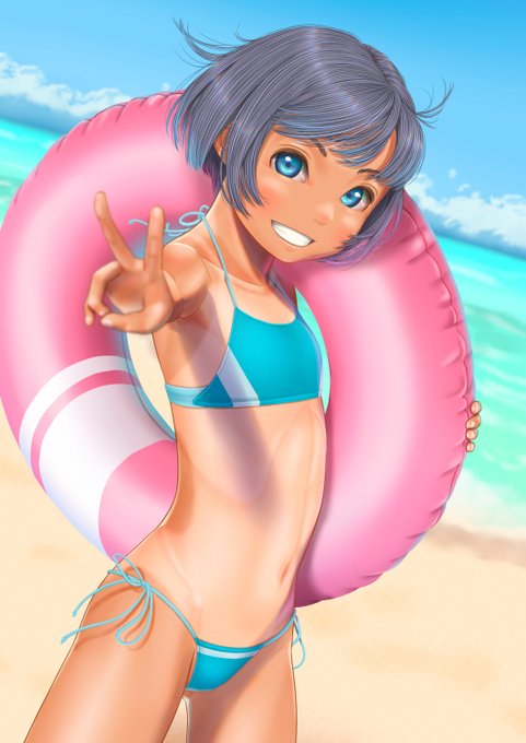 はずかしながらあっぷしました。
習作 | 卯月めい #pixiv https://t.co/9XexGLensz 