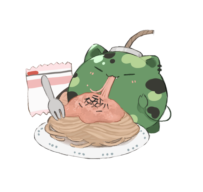 #ししデコ 