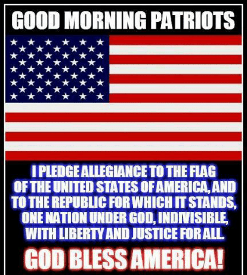 ElViejoMalave's tweet photo. Good morning, Patriots. Enjoy your Saturday and like God told Joshua, let's be strong and courageous. God bless you. https://t.co/eNdHb59fMF