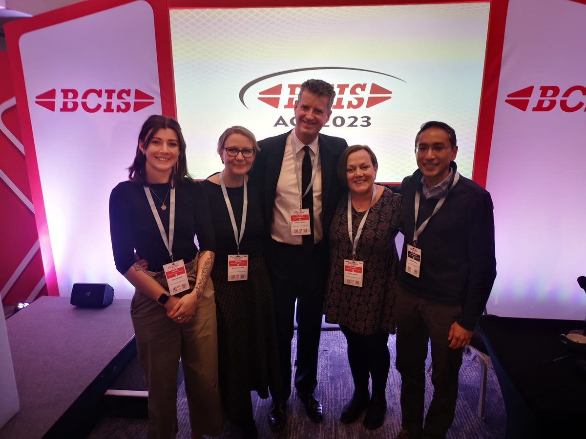 emmamae_fussell's tweet photo. Had a fantastic time at my first #BCISACI super grateful to the AHP working group who were so welcoming and supported me and Adele in presenting a case from Bath. We have learnt so much and I can’t wait to get back to the lab to share the knowledge and experience with our team! https://t.co/E7bEqTSq8z