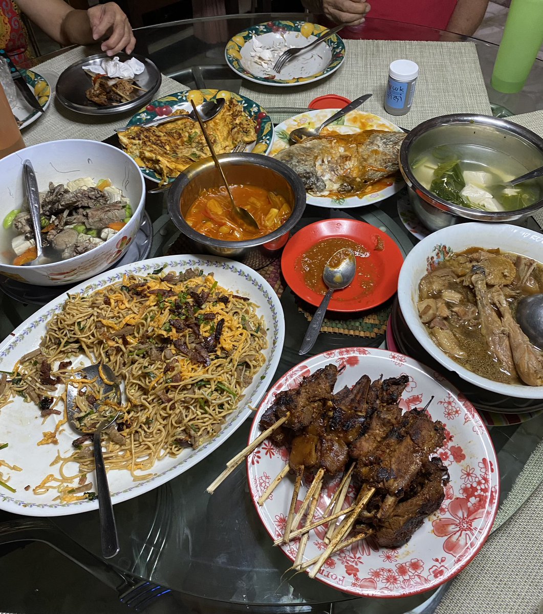 Chinese New Year’s Dinner