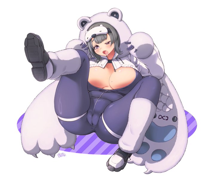 ใญใผใใใใดใงใกใใ๐ปโโ๏ธ
#NIKKE