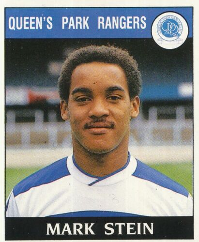 Happy 57th Birthday to former striker Mark Stein 