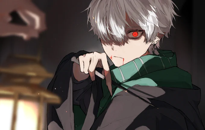 #KuzuArt 「……オブリビエイト」 