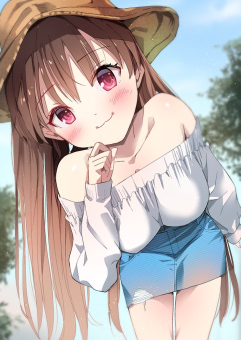 咲ちゃんからの大事なお知らせ① 