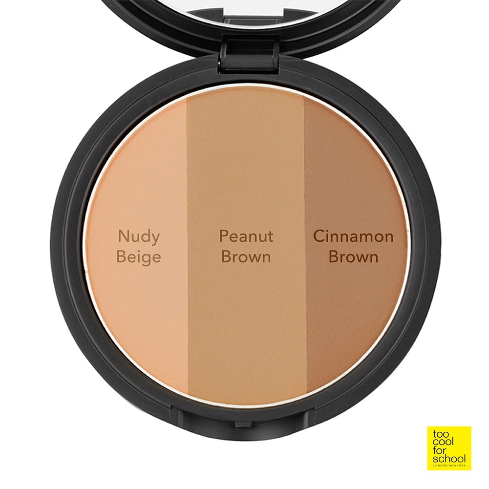 byypolaris's tweet photo. Too Cool For School Art Class by Rodin🤎
Contour pallete terlaris di Koriya karena emang sebagus itu! Hasilnya natural, easy to blend, smooth. Kalian bisa pilih antara classic shade (warm tone) Dan modern (cool tone).
⭐5/5
https://t.co/HQnjb3kquY
#contourkit #contouring https://t.co/KSTYHANOl3