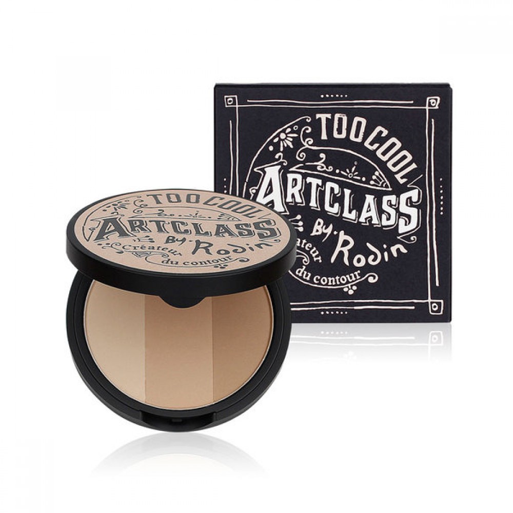 byypolaris's tweet photo. Too Cool For School Art Class by Rodin🤎
Contour pallete terlaris di Koriya karena emang sebagus itu! Hasilnya natural, easy to blend, smooth. Kalian bisa pilih antara classic shade (warm tone) Dan modern (cool tone).
⭐5/5
https://t.co/HQnjb3kquY
#contourkit #contouring https://t.co/KSTYHANOl3