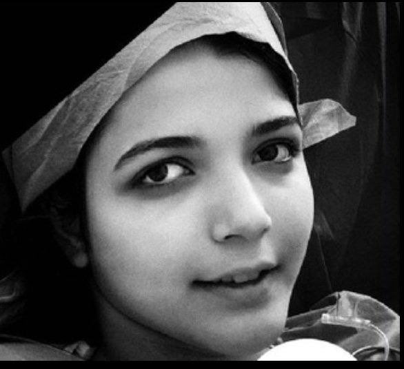 partopalla's tweet photo. @wallacemick Asra Panahi was a 15-year-old teenager who was killed in Ardabil for not singing government anthems by government forces and private uniforms of the Islamic Republic. More proofs for terrorism?.
#IRGCterrorists https://t.co/cDSaQtAM31