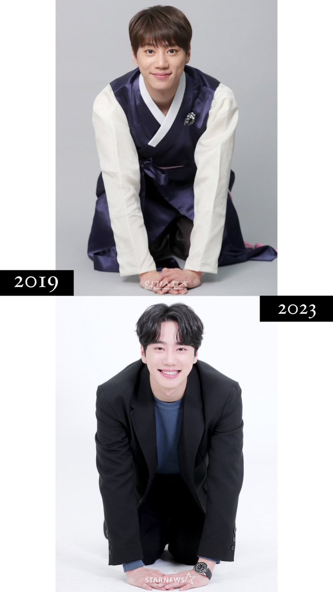 ljy096's tweet photo. 🐰
大家好,我是 #李濬榮
去年一年辛苦了
今年一年,大家所希望的和期待的
希望大家都能健康地實現一切
我也會以更好的面貌再次向大家展示
期待和大家見面的那天到來
請大家多多關照
新年快樂🐰謝謝大家!
#LeeJunYoung
#イジュニョン
#이준영 #jflex
#兔年快樂
#096Interview
#096message https://t.co/05hj8S815c