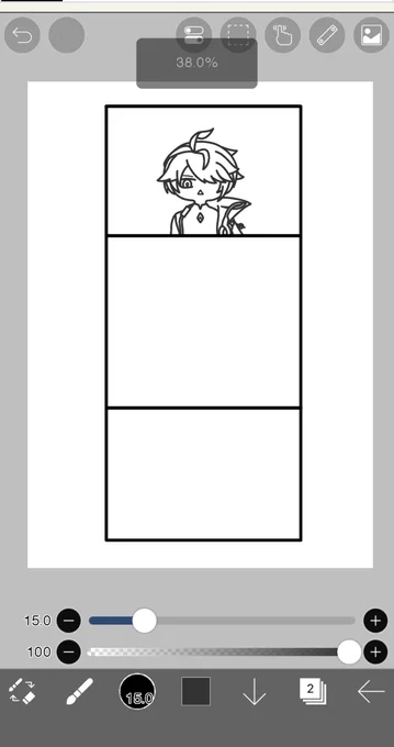 どうしようこの時点ですでに2時間くらいかかってるし正直ちょっと飽きてきた 