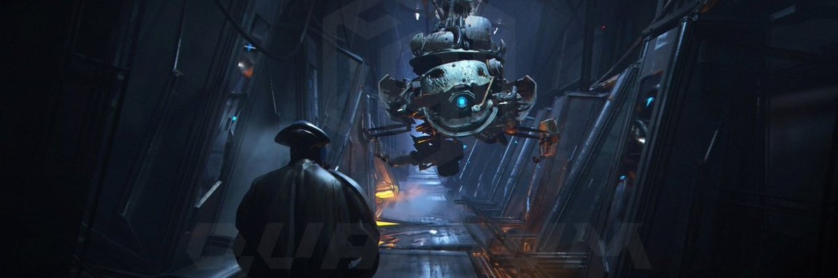 JerichoRaider's tweet image. #ProjectQuantum $Qbit best upcoming AAA shooter 🔥