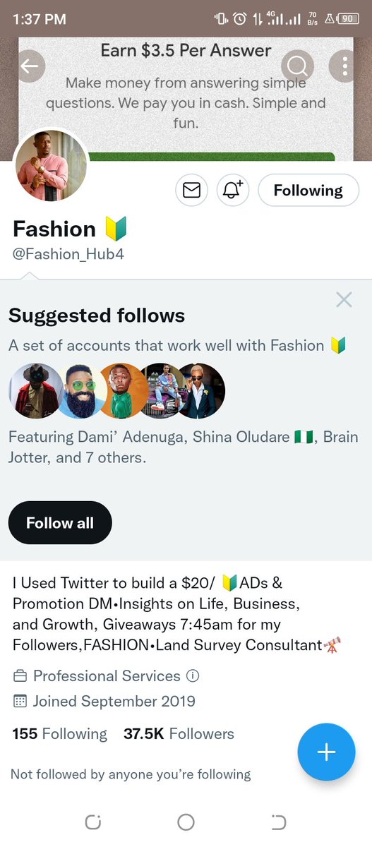 EZE PROSPER tweet media