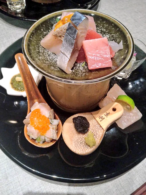 他人が作ったご飯、最高デス( ;∀;) 