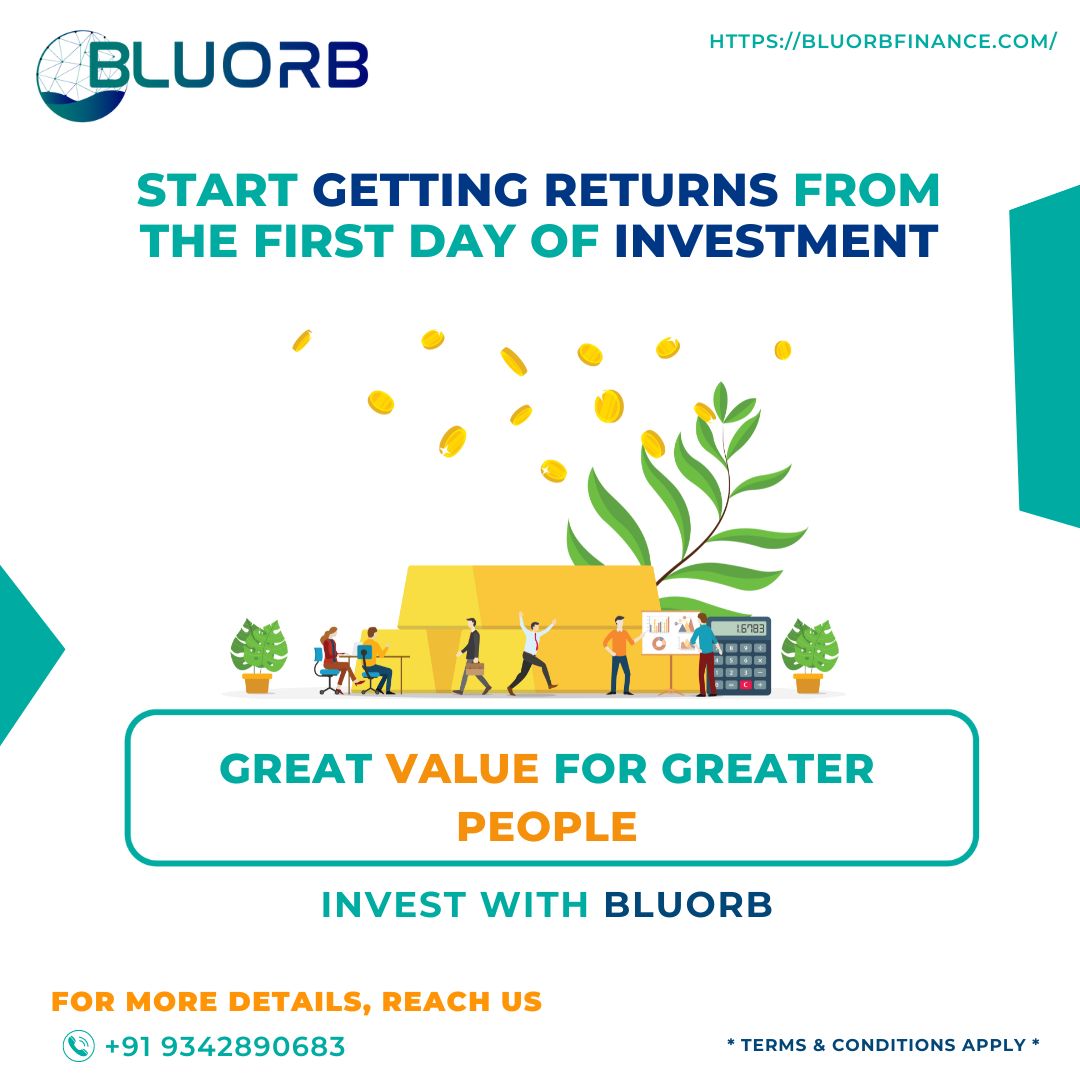 BluOrb3's tweet photo. Get high Returns from low Investment, To know more details reach us - at +91 9342890683.
Website: https://t.co/JSNnWkEqD0

#bluorb #roi #investment #finance #profit https://t.co/9lY4g9jwHN