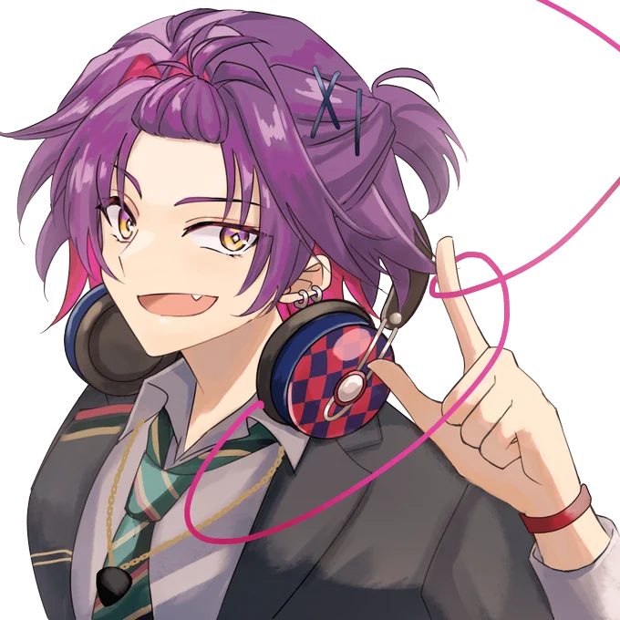#お渡糸会透過データです～ 