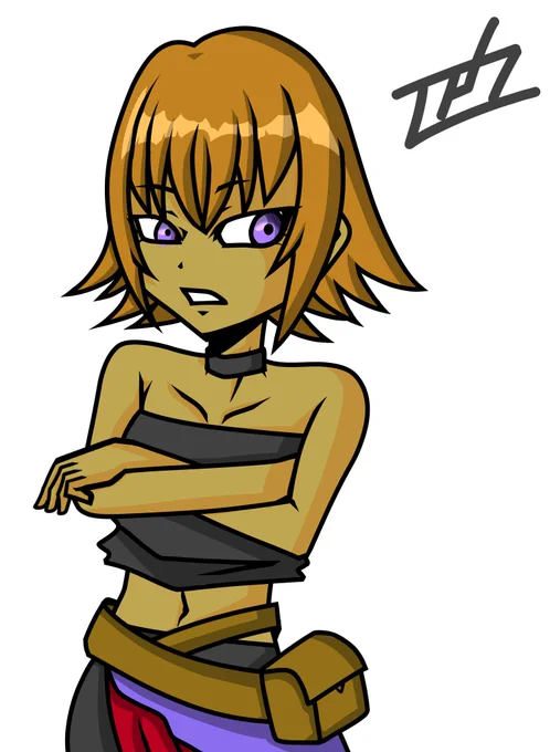 良い感じに描けたかもしれん 