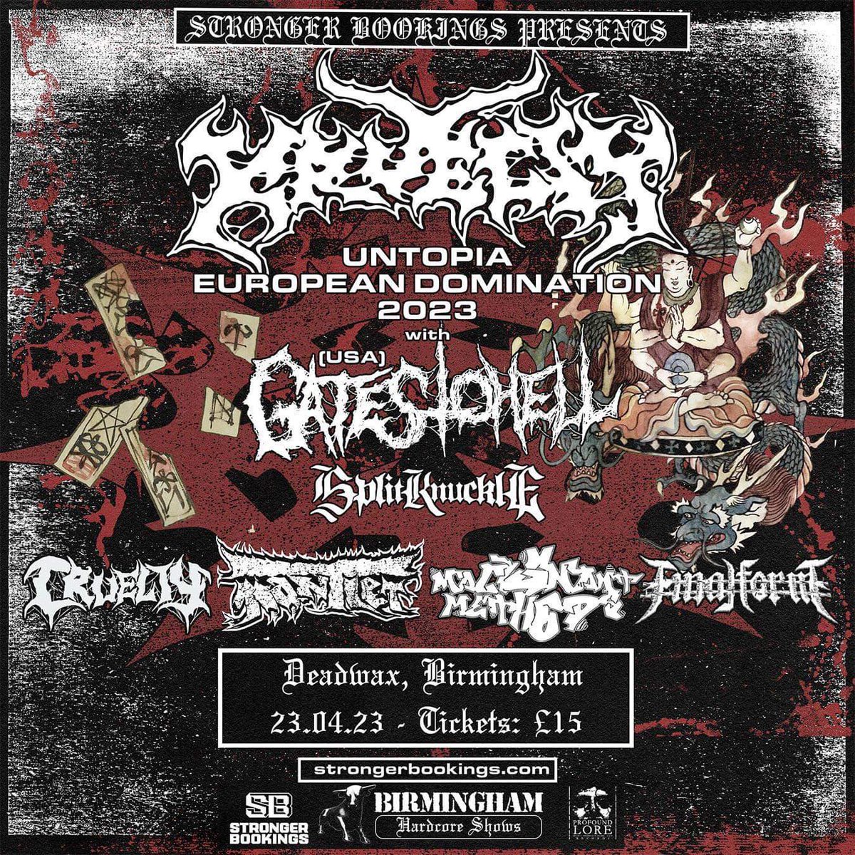 malignant methods tweet media