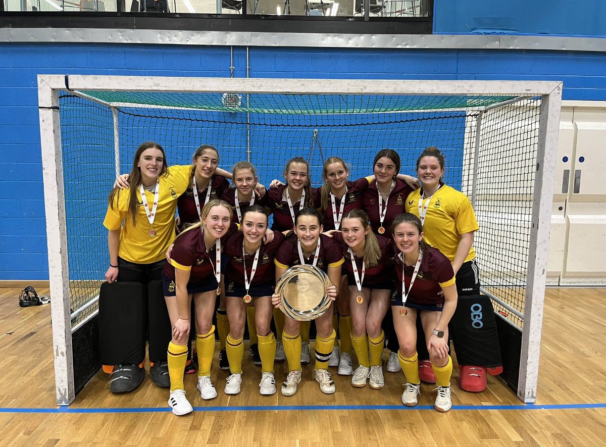Repton School Hockey tweet media