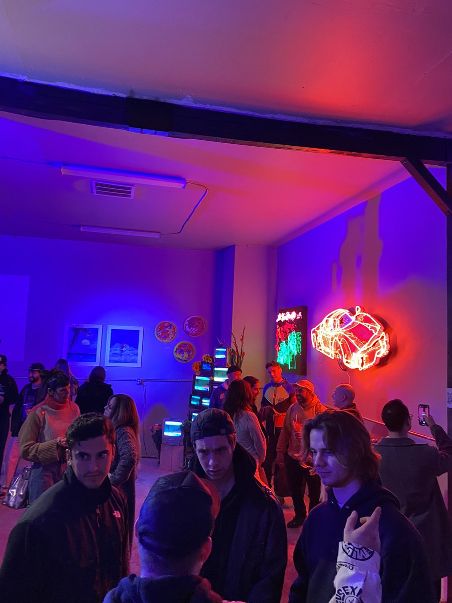 DeweySaunders's tweet image. 🖤 Tonight was incredible. Need to process what just happened 🥵 Thank you LA for coming out and celebrating #TropicalDepression