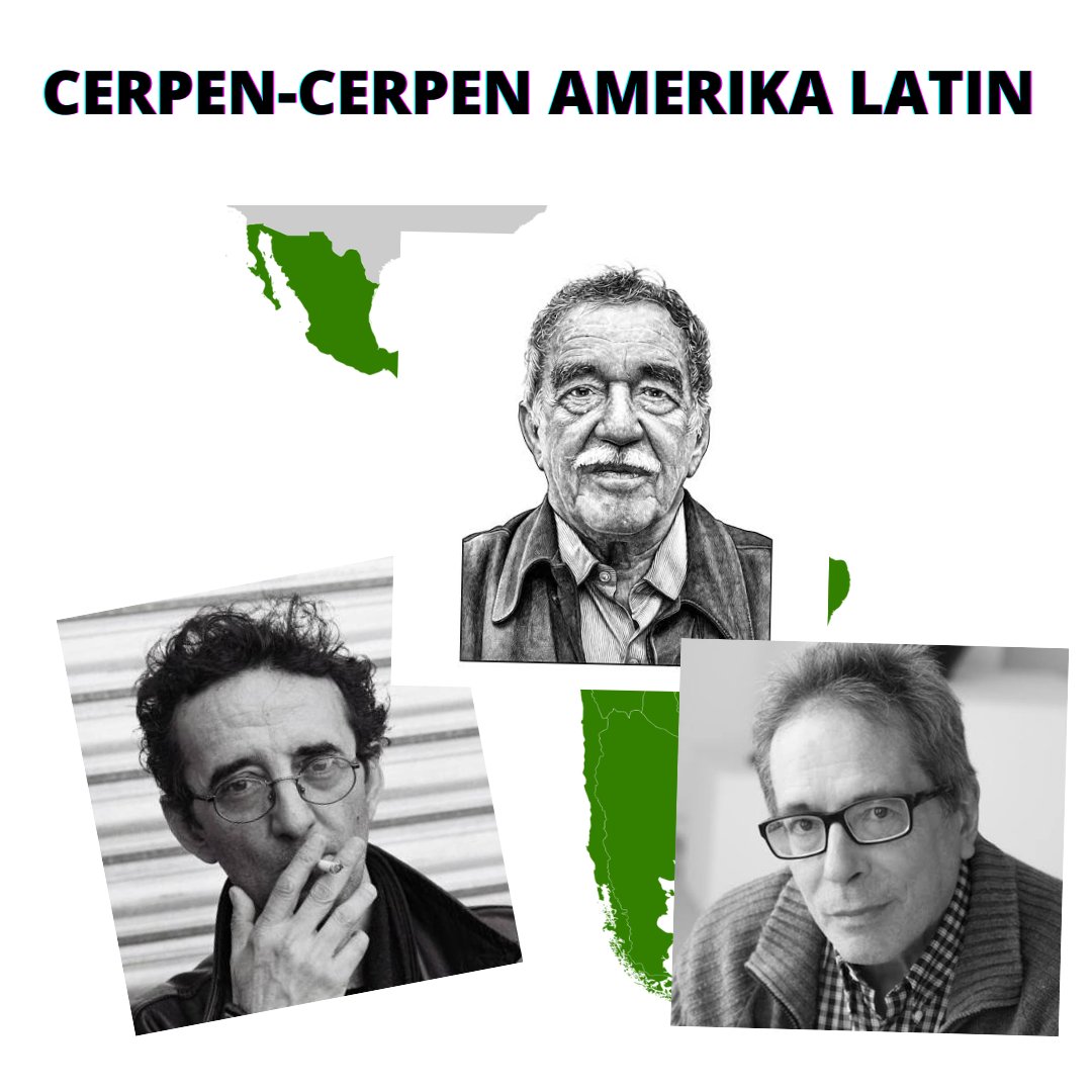 vorofon's tweet photo. CERPEN-CERPEN PENGARANG AMERIKA LATIN DALAM TERJEMAHAN BAHASA INDONESIA YANG BISA KAMU BACA SECARA ONLINE

  - daftar &amp; link cerpen - https://t.co/TH0p7TnsZO