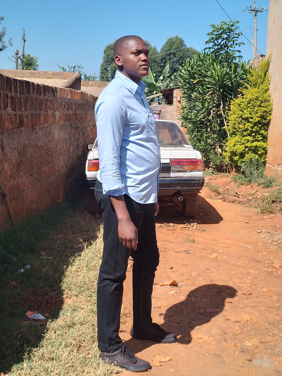 OsekoEnock's tweet photo. It has been long indeed battling stress https://t.co/1hzRldwQxC