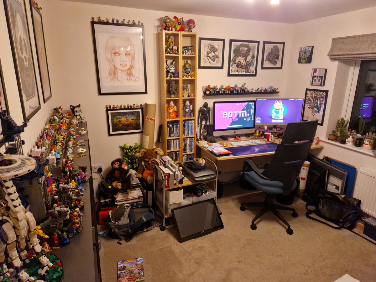 Simon Gordon Edwards 💙 tweet media