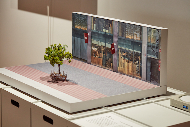 tecture1's tweet photo. MUJI for Public Space展 街をもっと楽しむための100のアイデア
https://t.co/5PLk1GcLqj
MUJIで銀座の街につくるシアター、陸上競技、物販、コワーキングなど、1/30添景で提案、1/29まで
©︎ATELIER MUJI GINZA
#MUJI銀座 #MUJIforPublicSpace展 #元木大輔 #DDAA #DDAALAB #MUJI #無印良品 #TECTURE https://t.co/sCBkmsnKO8