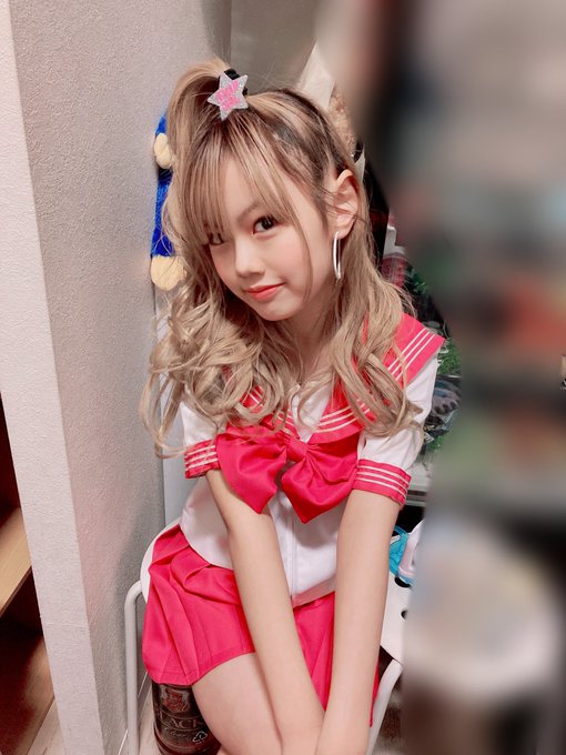 Twitterのコスプレ画像18